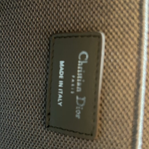 🩶🩶Dior Canvas Vanity with Lots of Pockets and Space-Brand New🩶🩶🩶 - Picture 6 of 16